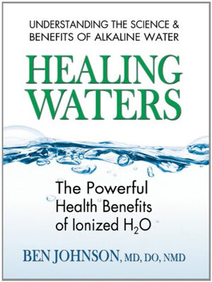 cover image of Healing Waters